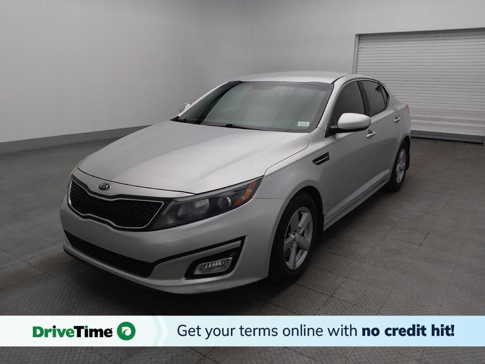2015 KIA Optima