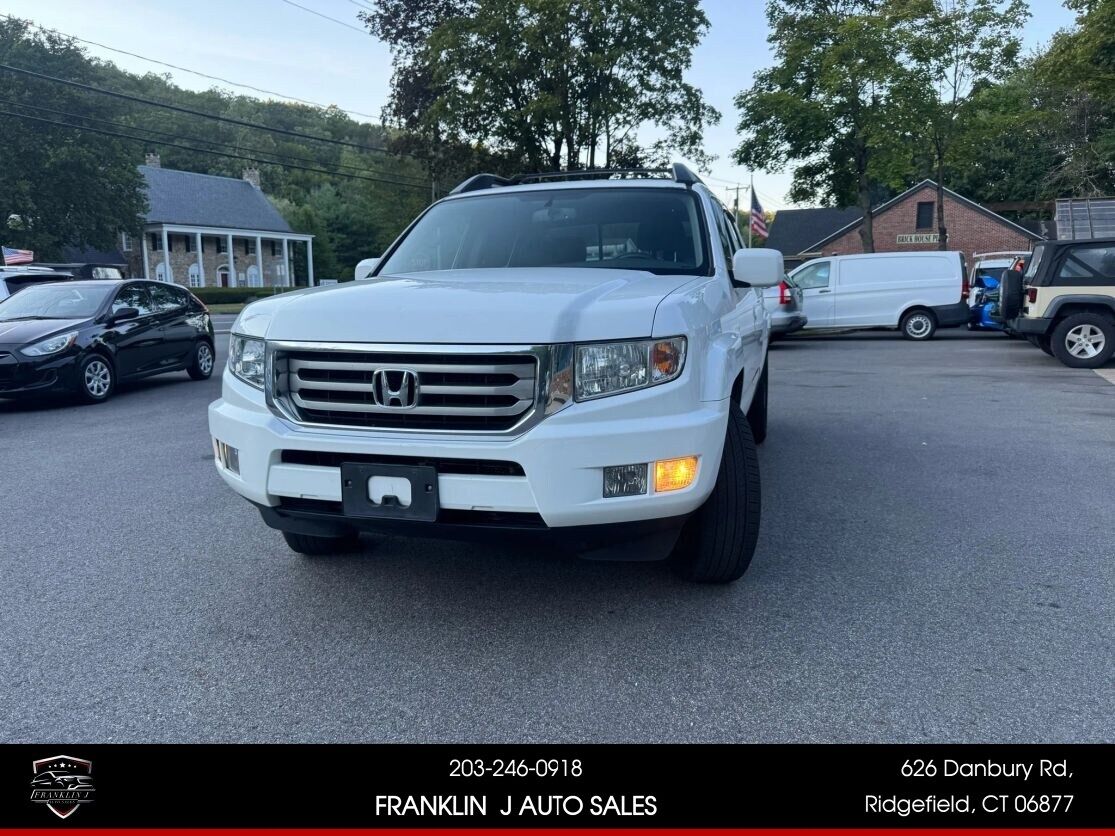 2014 HONDA Ridgeline