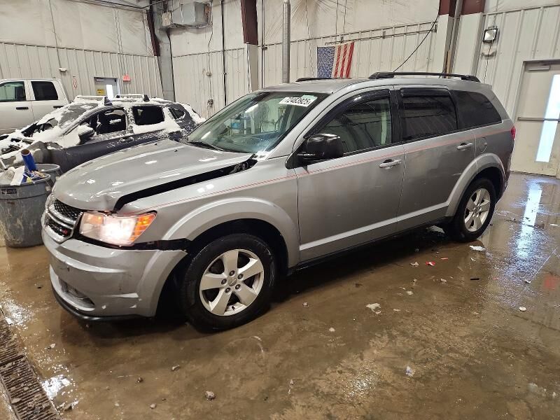 2017 DODGE Journey