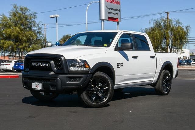 2024 RAM 1500