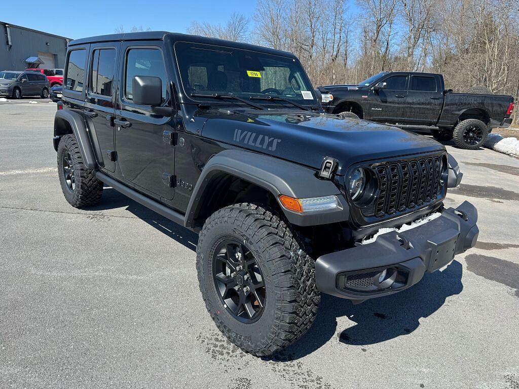 2026 JEEP Wrangler