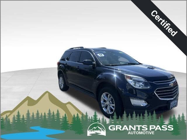 2017 CHEVROLET Equinox