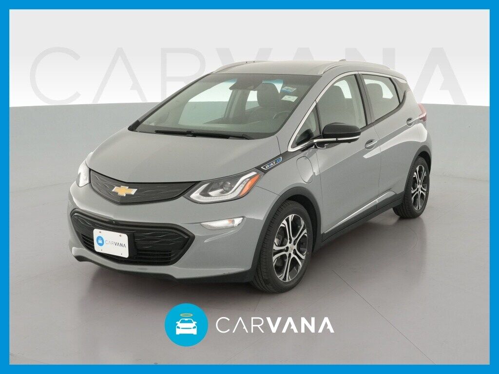2021 CHEVROLET Bolt EV