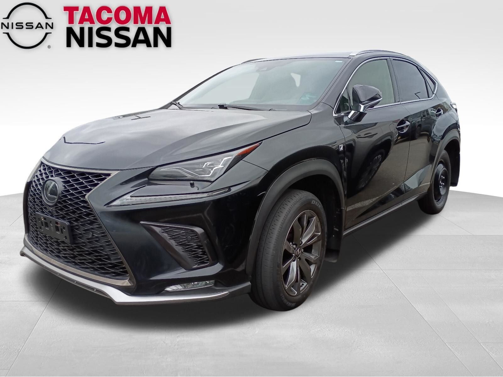 2021 LEXUS NX