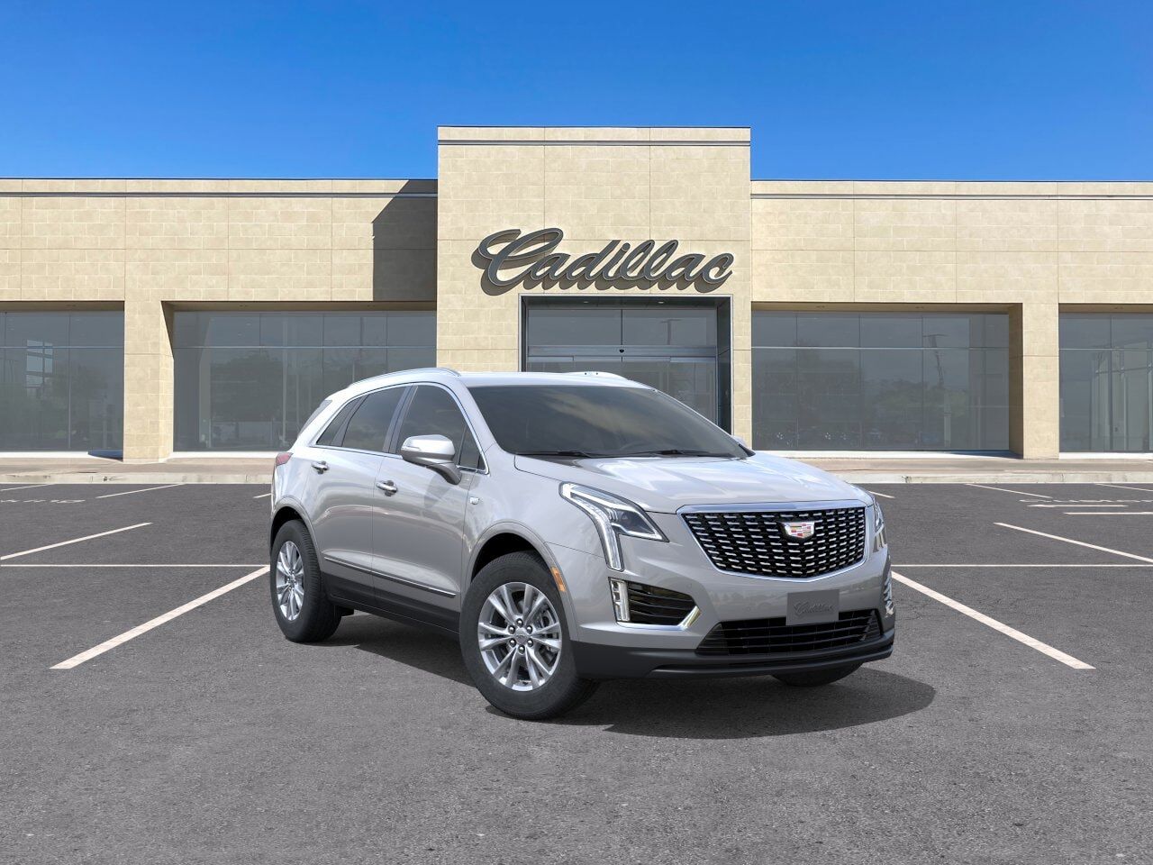 2026 CADILLAC XT5