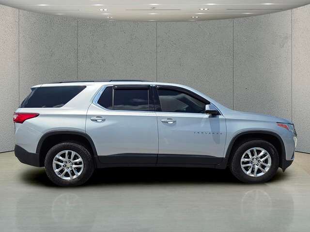 2021 CHEVROLET Traverse