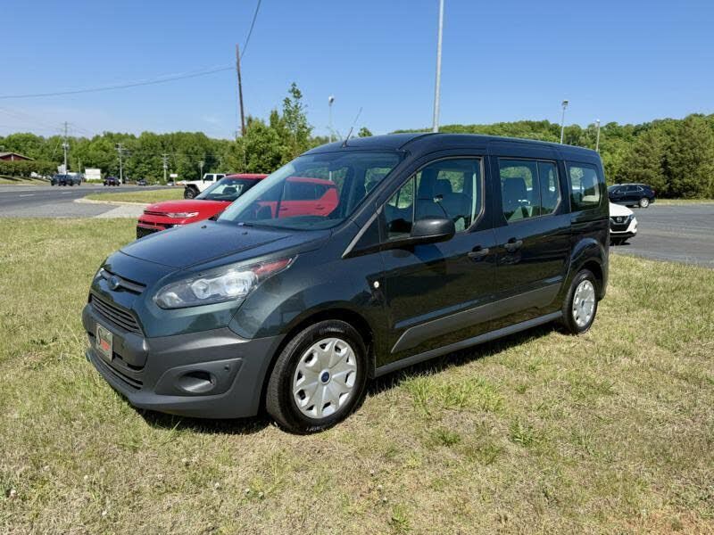 2018 FORD Transit