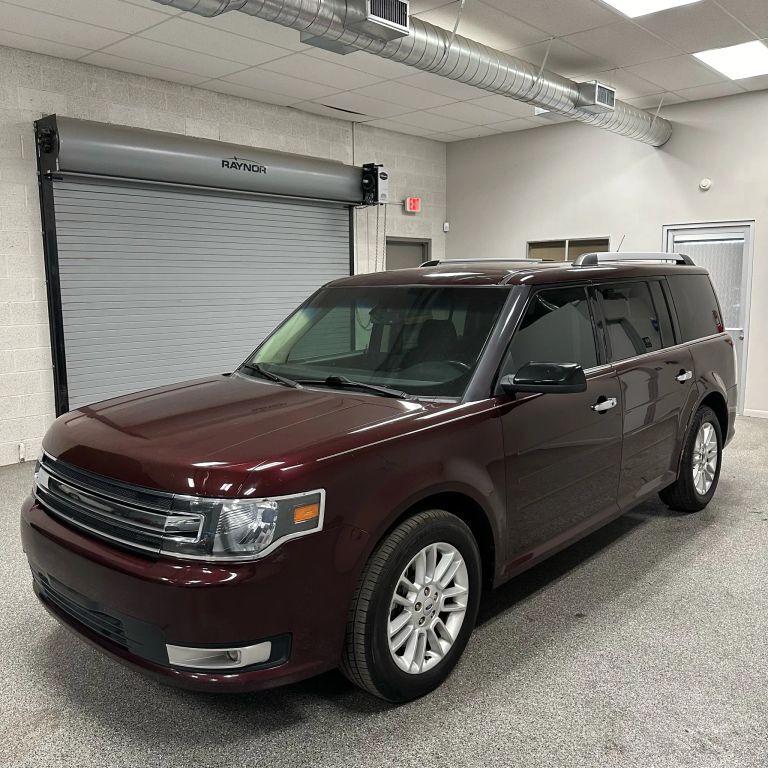 2018 FORD Flex