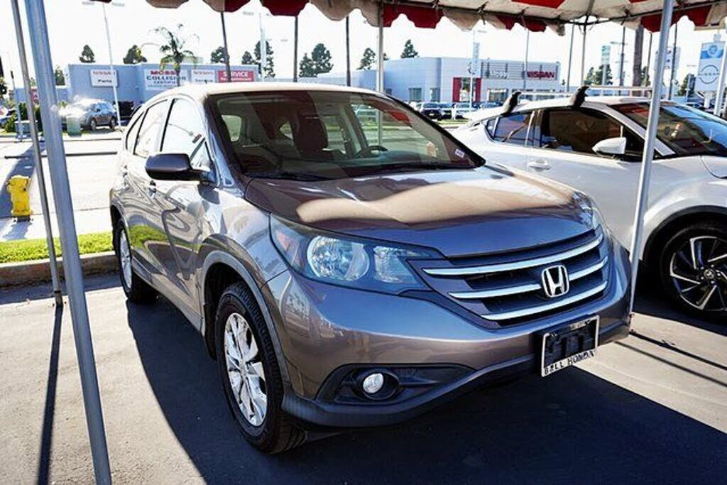 2013 HONDA CR-V