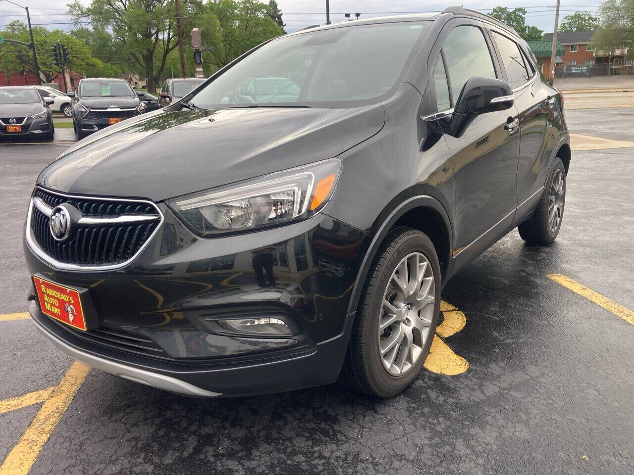 2019 BUICK Encore