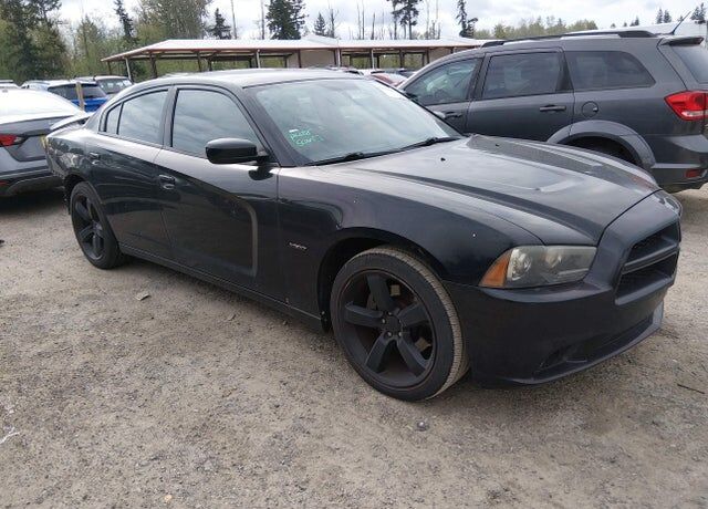 2011 DODGE Charger