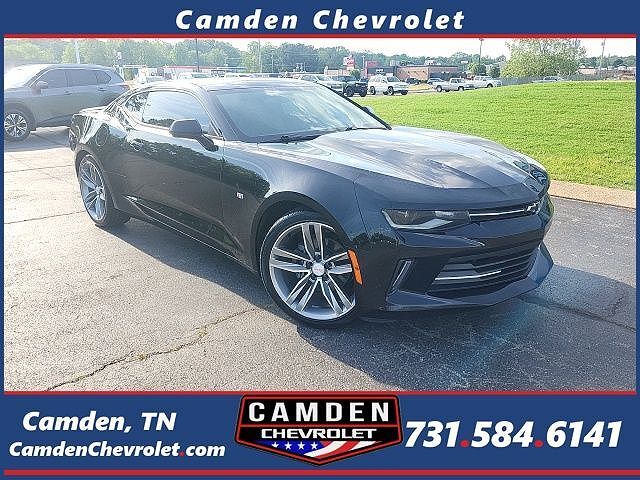 2017 CHEVROLET Camaro
