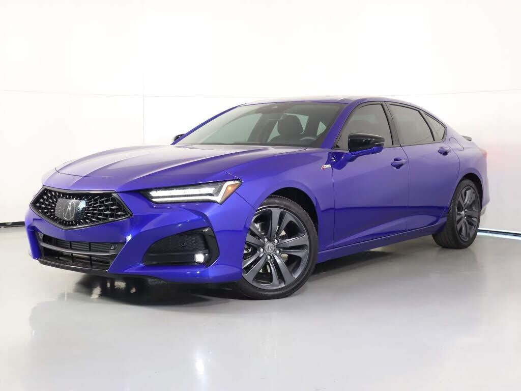 2023 ACURA TLX