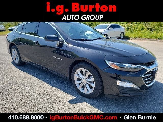 2024 CHEVROLET Malibu