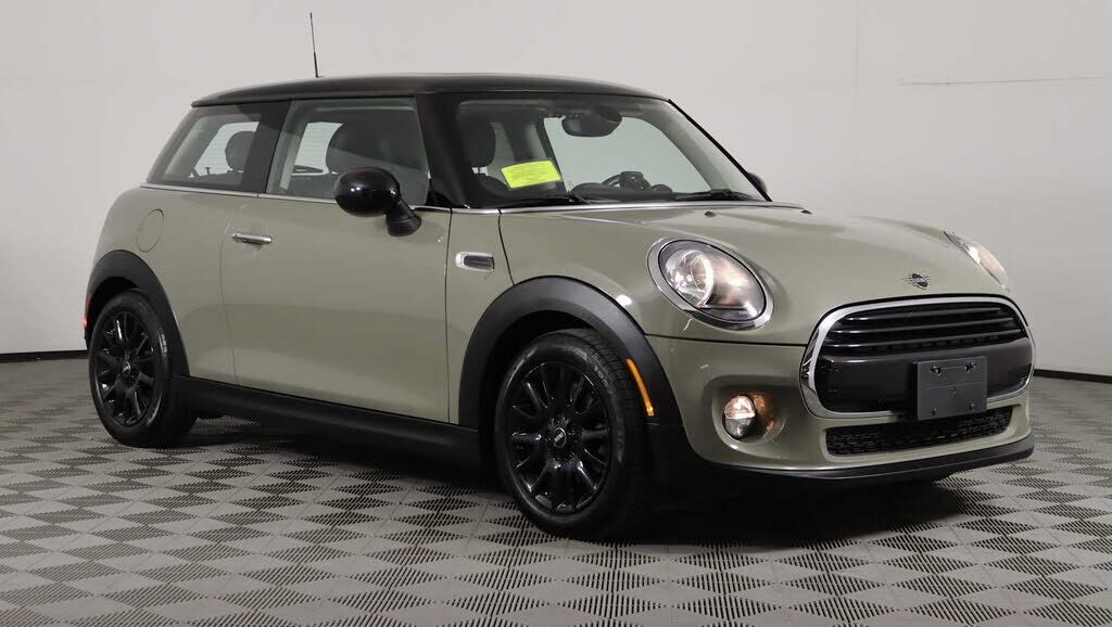 2019 MINI Hardtop