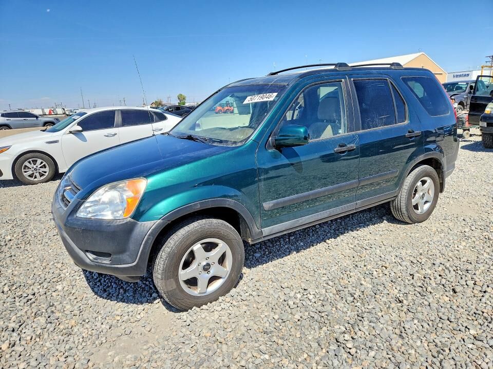 2003 HONDA CR-V