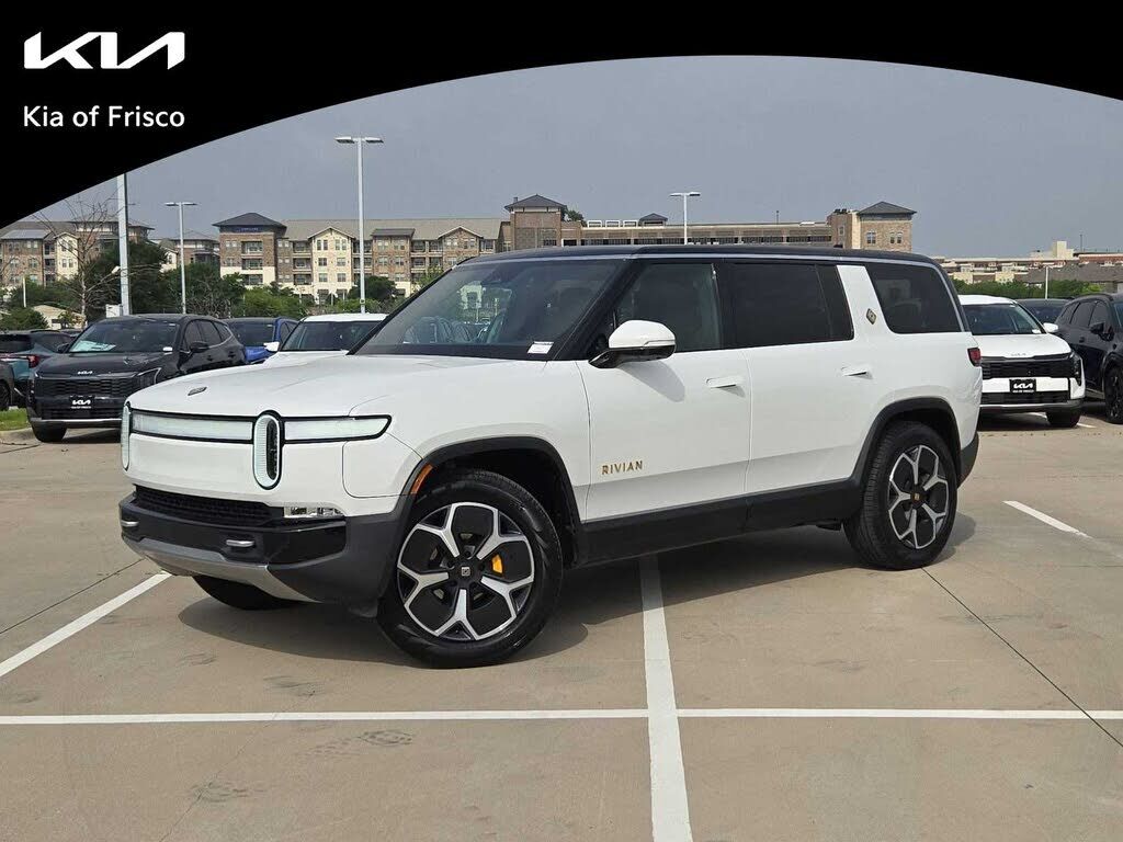 2023 RIVIAN R1S