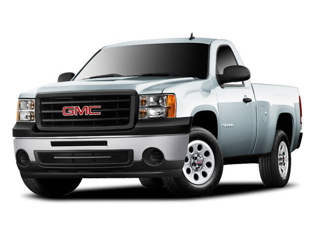 2009 GMC Sierra