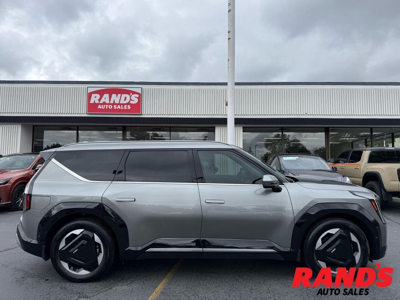 2024 KIA EV9