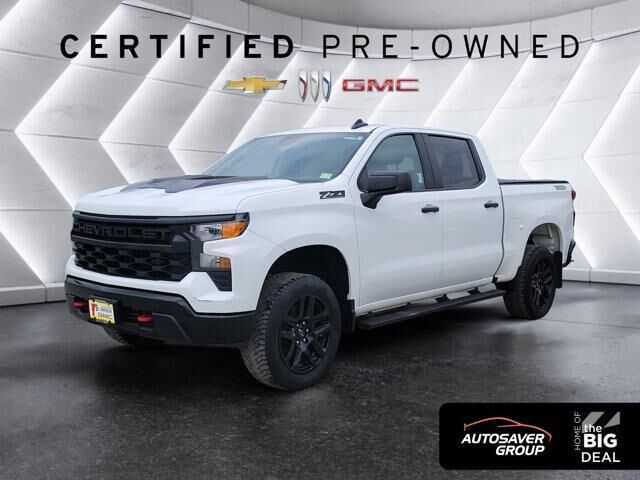 2023 CHEVROLET Silverado