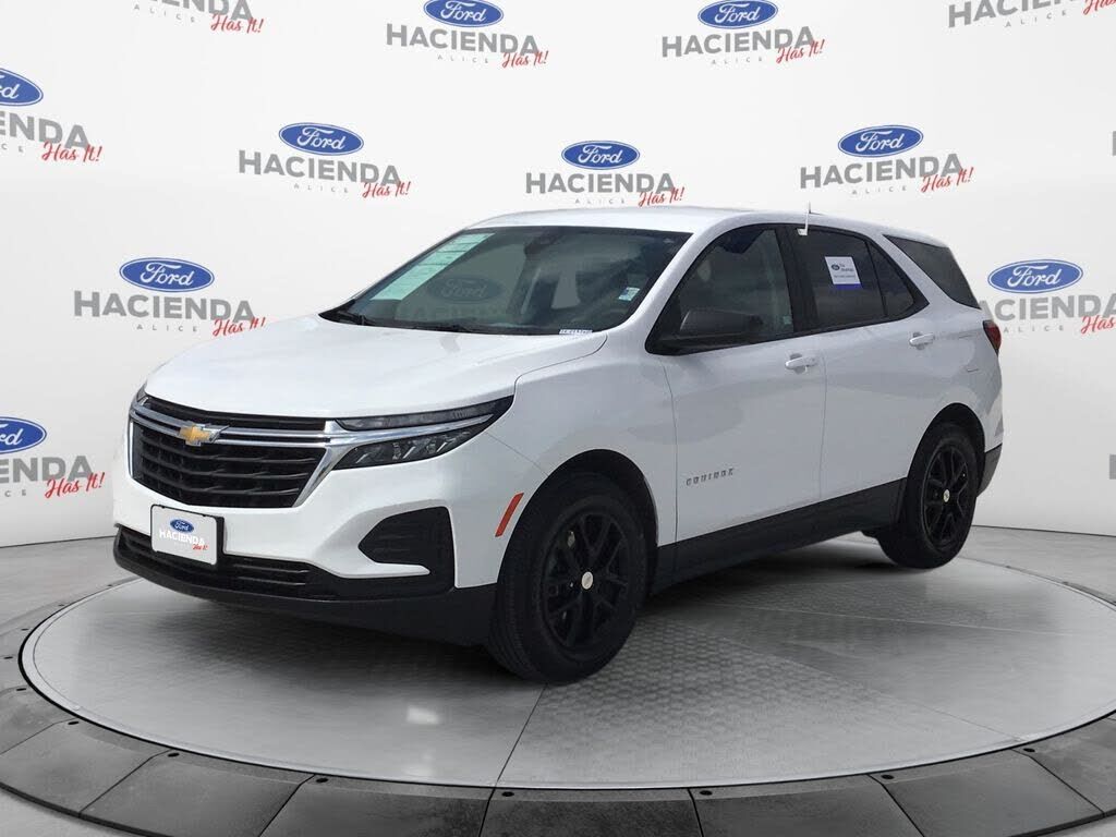 2023 CHEVROLET Equinox