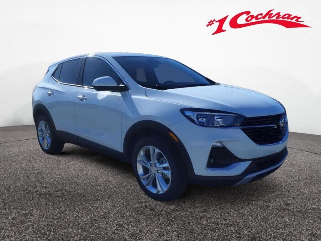 2023 BUICK Encore GX