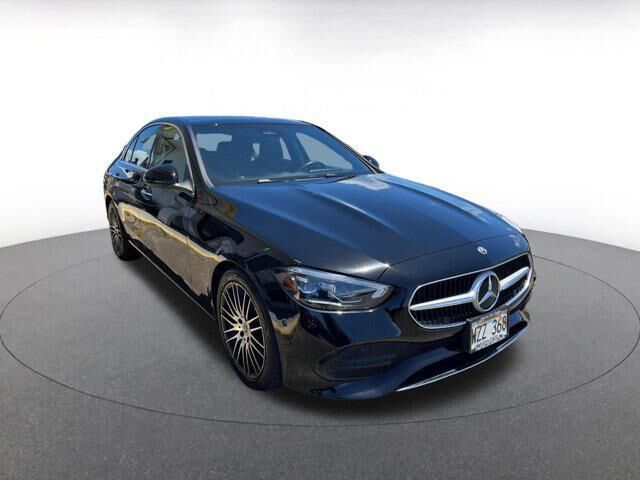 2024 MERCEDES-BENZ C-Class