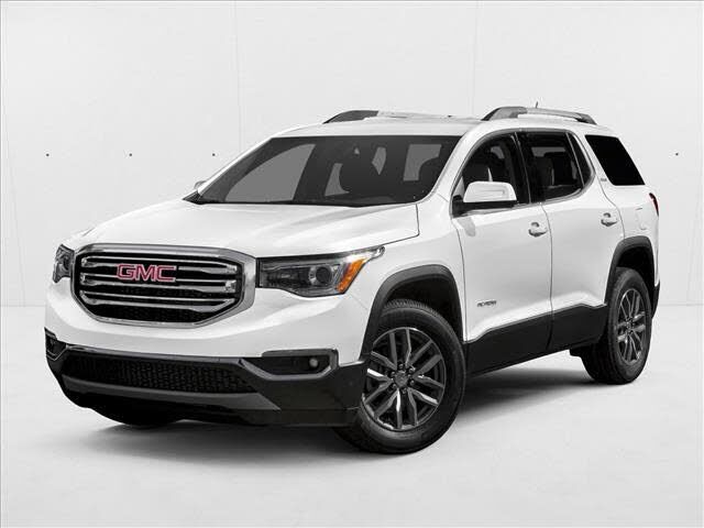 2019 GMC Acadia