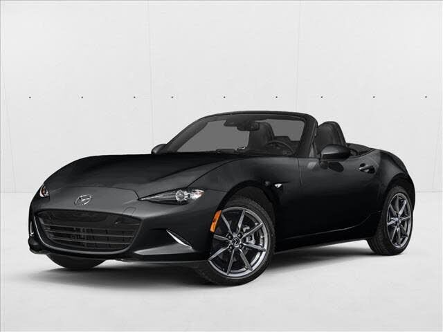 2020 MAZDA MX-5