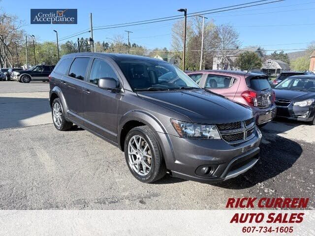 2018 DODGE Journey