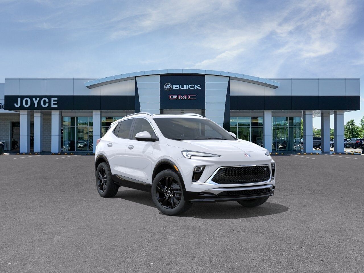 2026 BUICK Encore GX