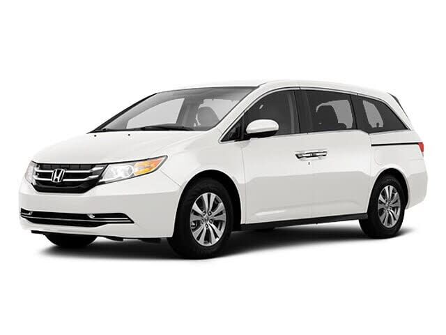 2015 HONDA Odyssey