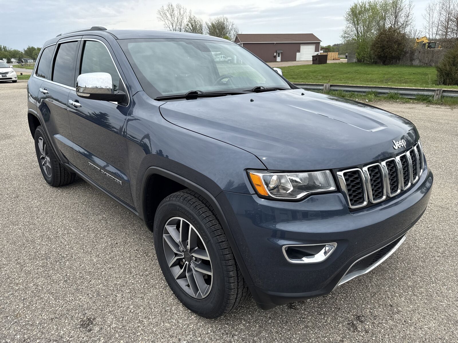 2020 JEEP Grand Cherokee