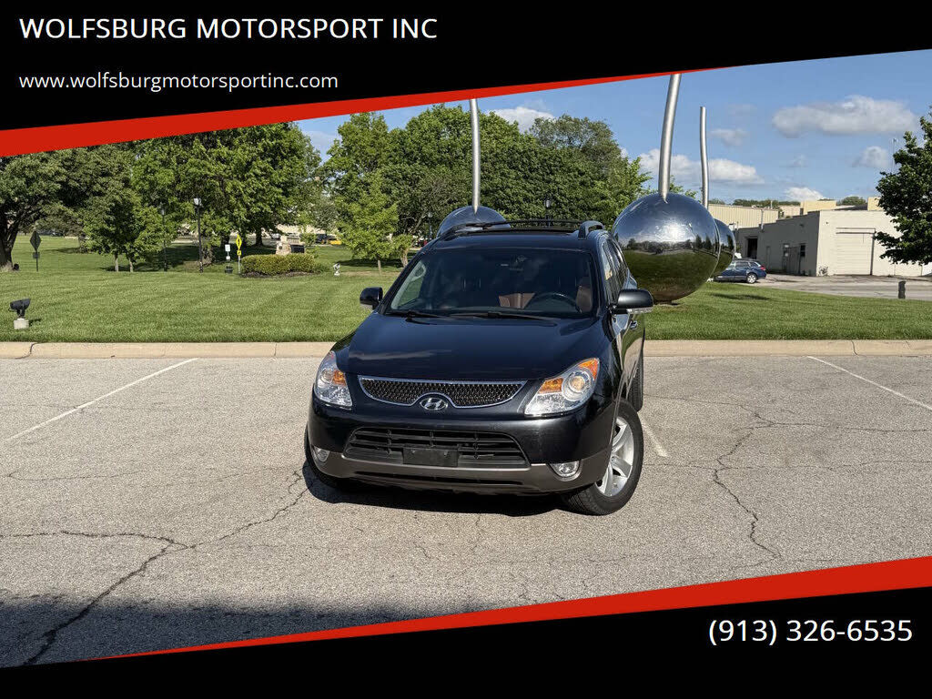 2008 HYUNDAI Veracruz