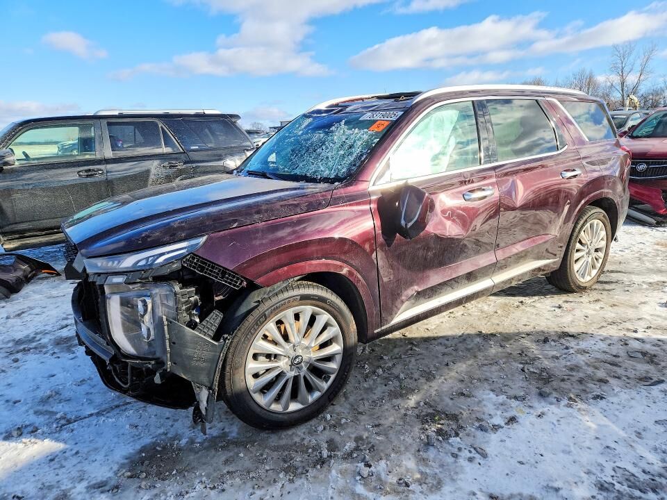 2020 HYUNDAI Palisade