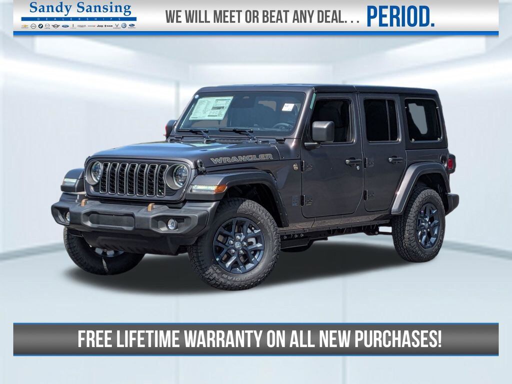 2026 JEEP Wrangler