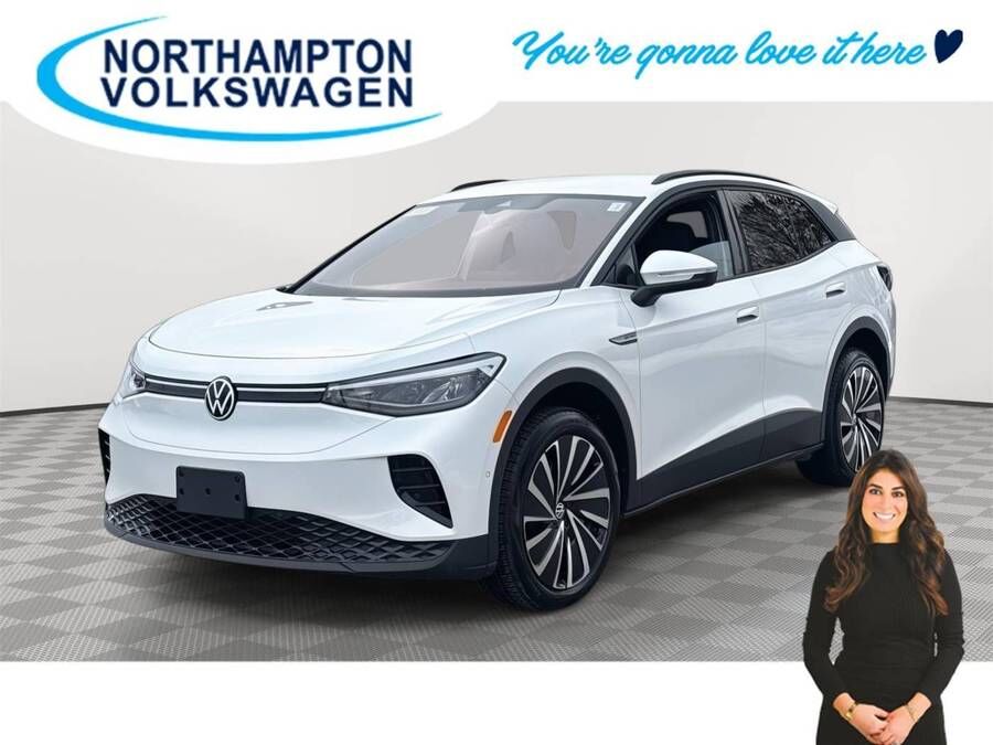 2025 VOLKSWAGEN ID.4