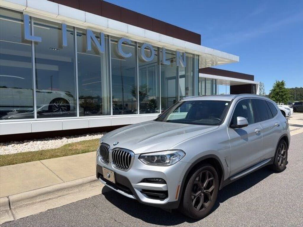 2021 BMW X3