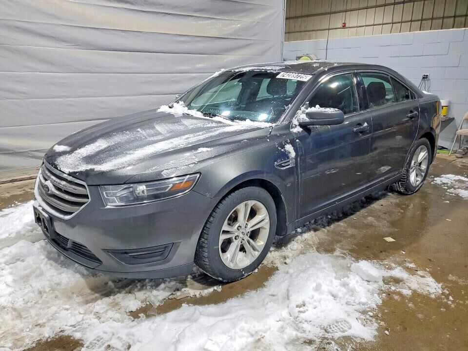 2018 FORD Taurus
