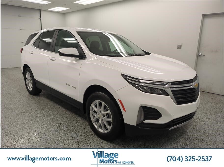 2023 CHEVROLET Equinox