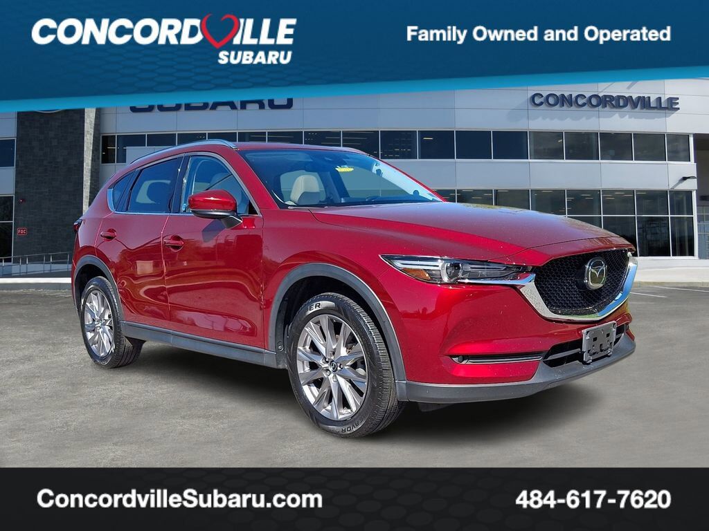 2019 MAZDA CX-5
