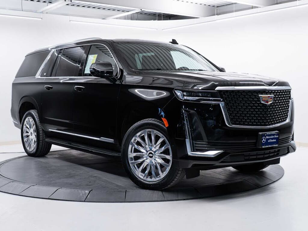 2024 CADILLAC Escalade ESV