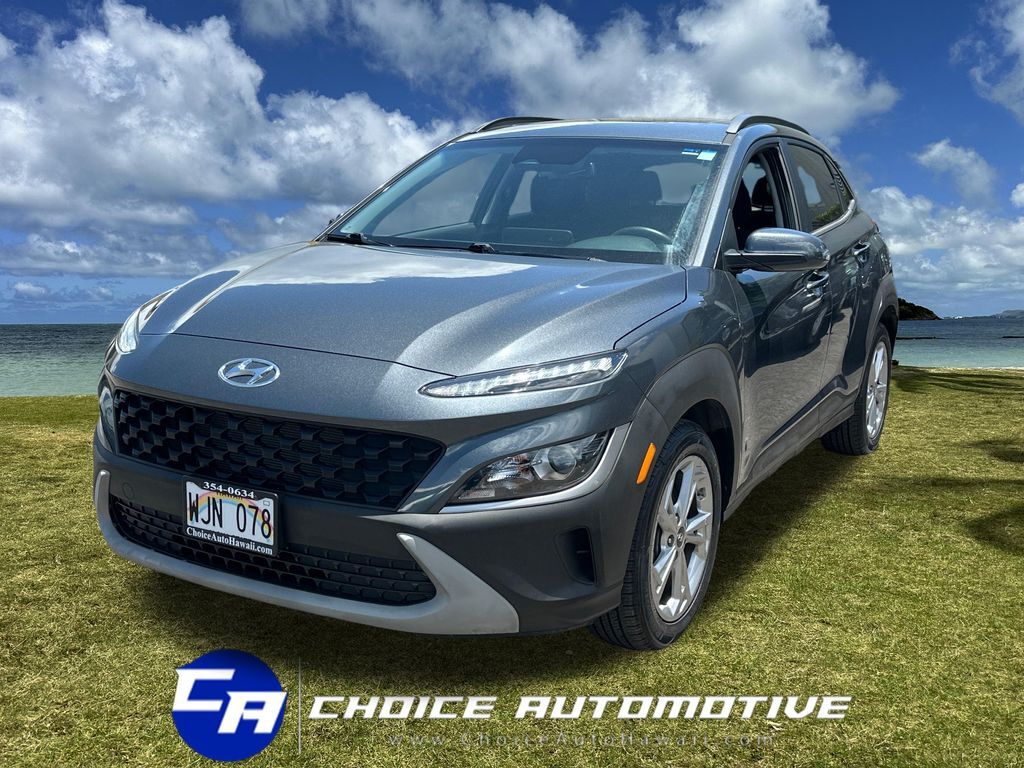2022 HYUNDAI Kona