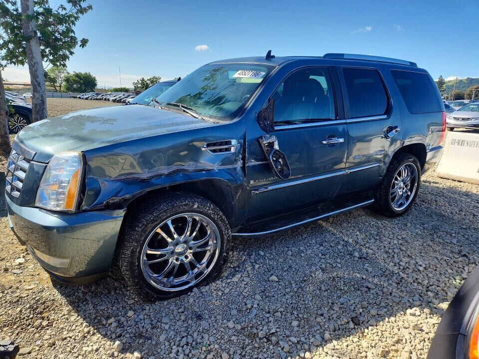 2008 CADILLAC Escalade