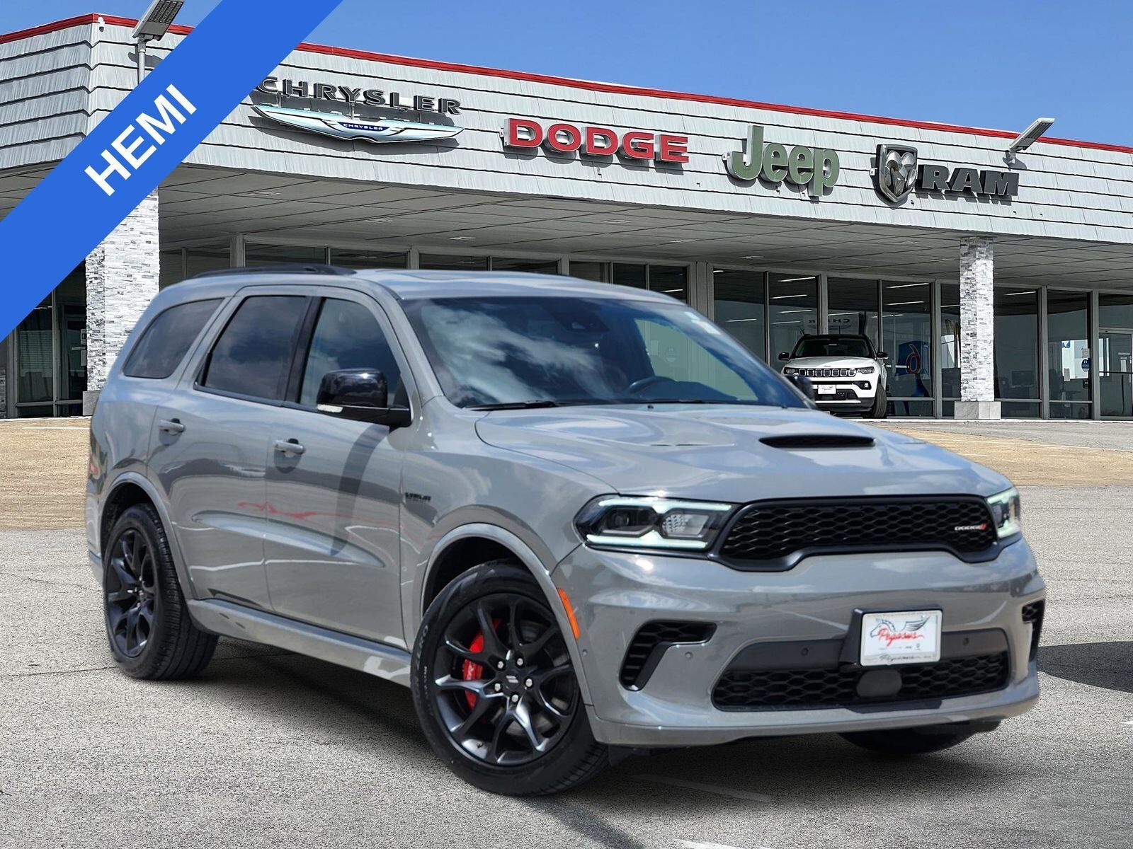 2024 DODGE Durango