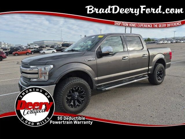 2018 FORD F-150