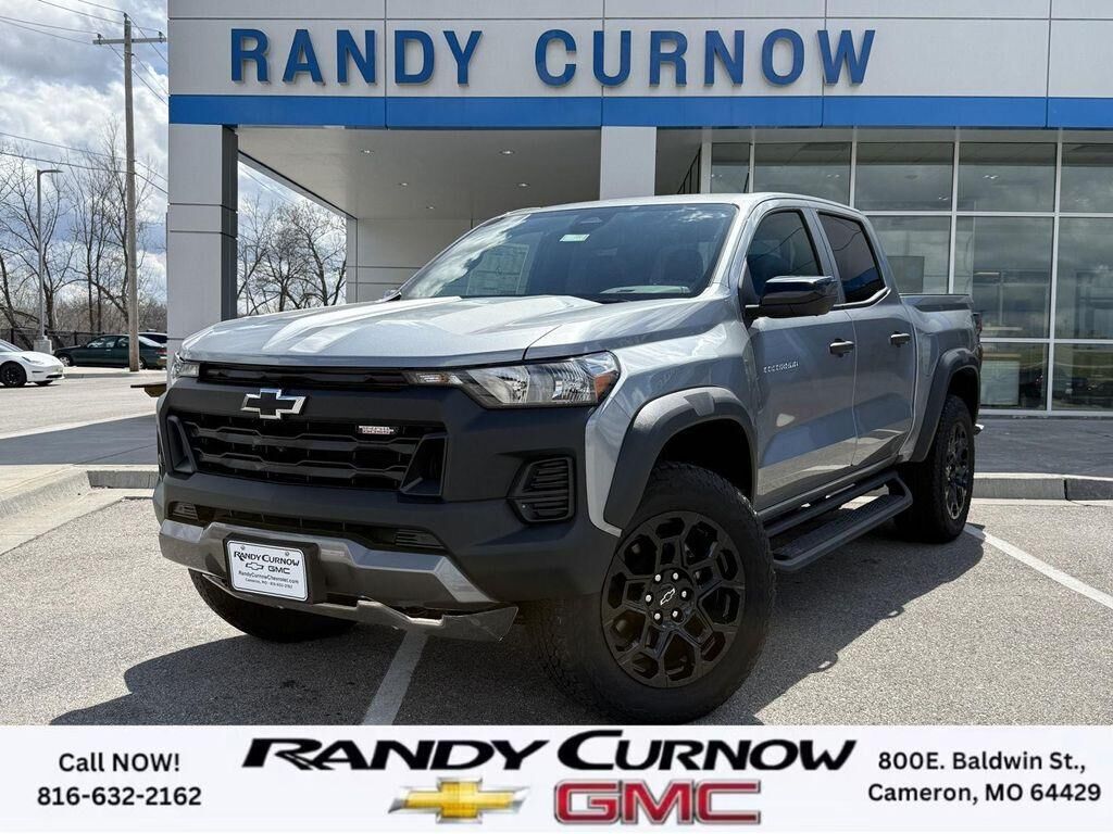 2026 CHEVROLET Colorado