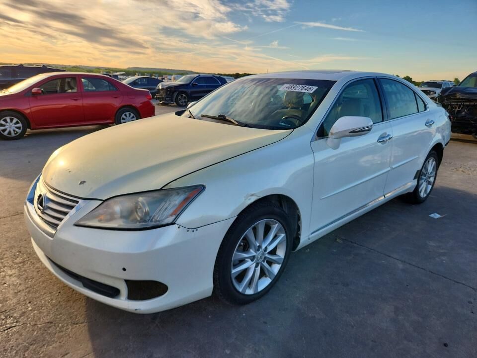 2011 LEXUS ES