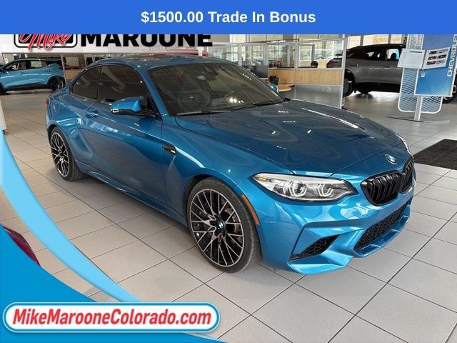 2021 BMW M2