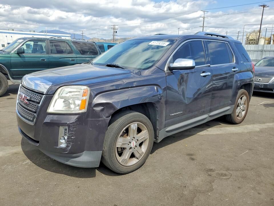 2013 GMC Terrain